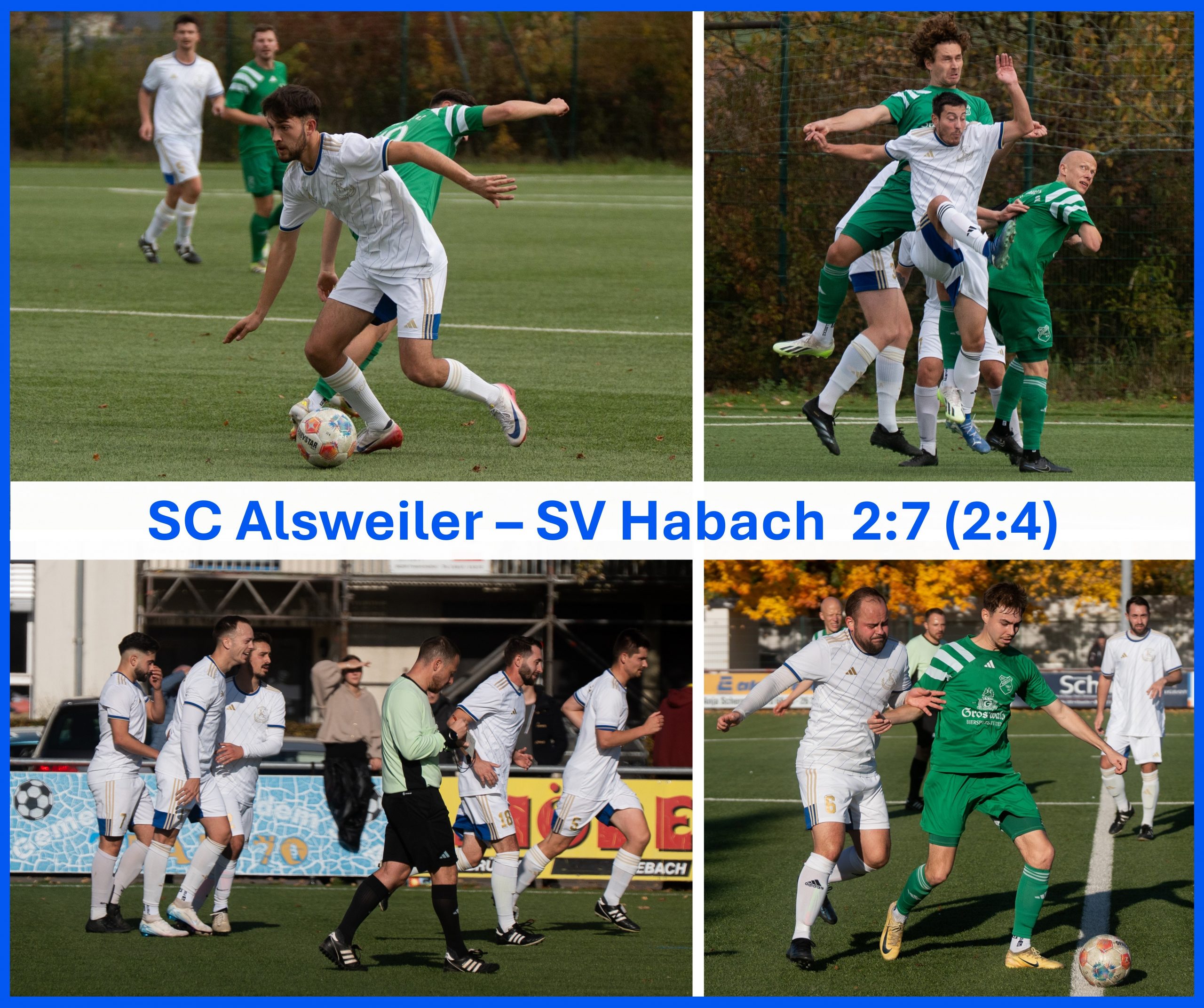 Habach Homepage